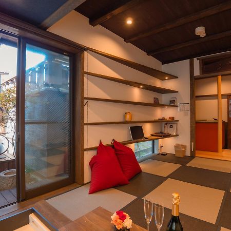 Kiraku Kyoto Gion Villa Luaran gambar