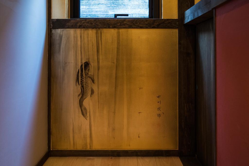 Kiraku Kyoto Gion Villa Luaran gambar