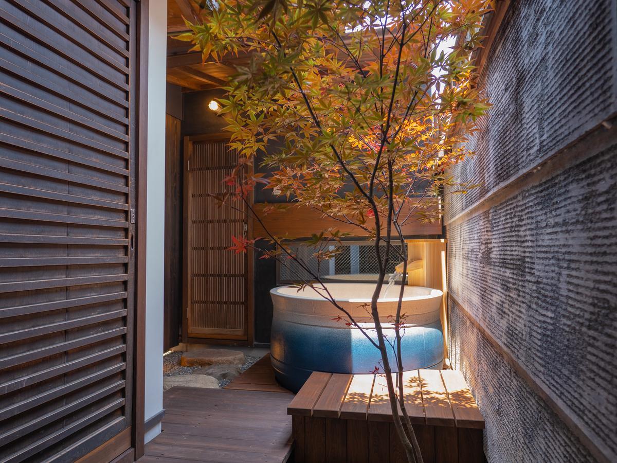 Kiraku Kyoto Gion Villa Luaran gambar