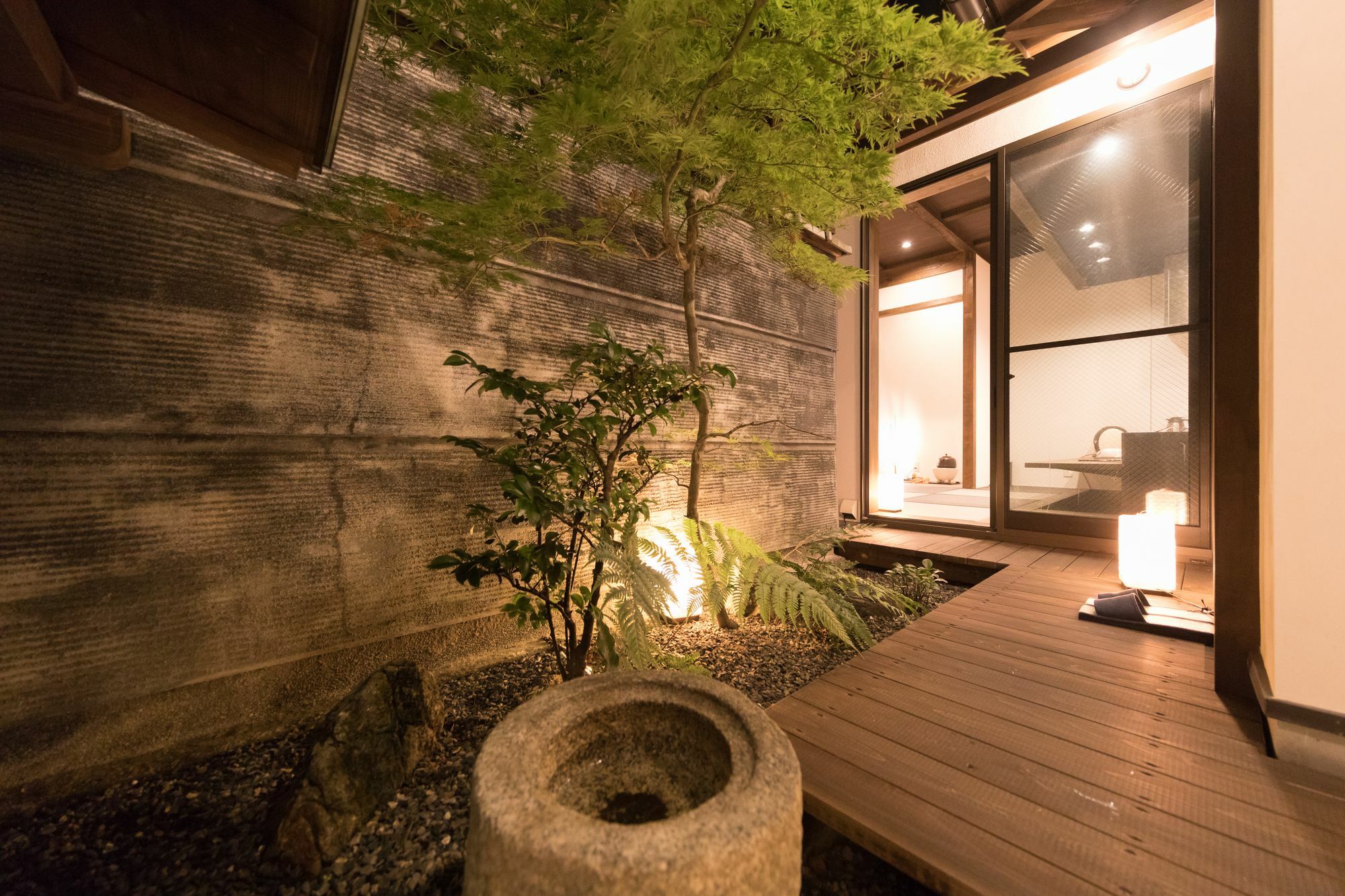 Kiraku Kyoto Gion Villa Luaran gambar