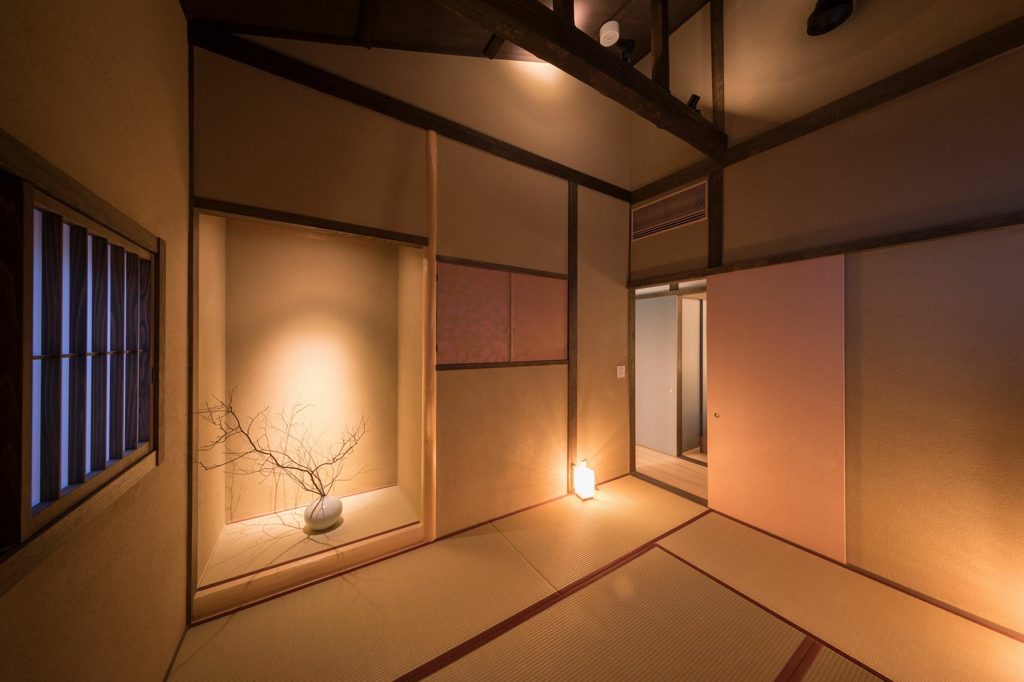 Kiraku Kyoto Gion Villa Luaran gambar