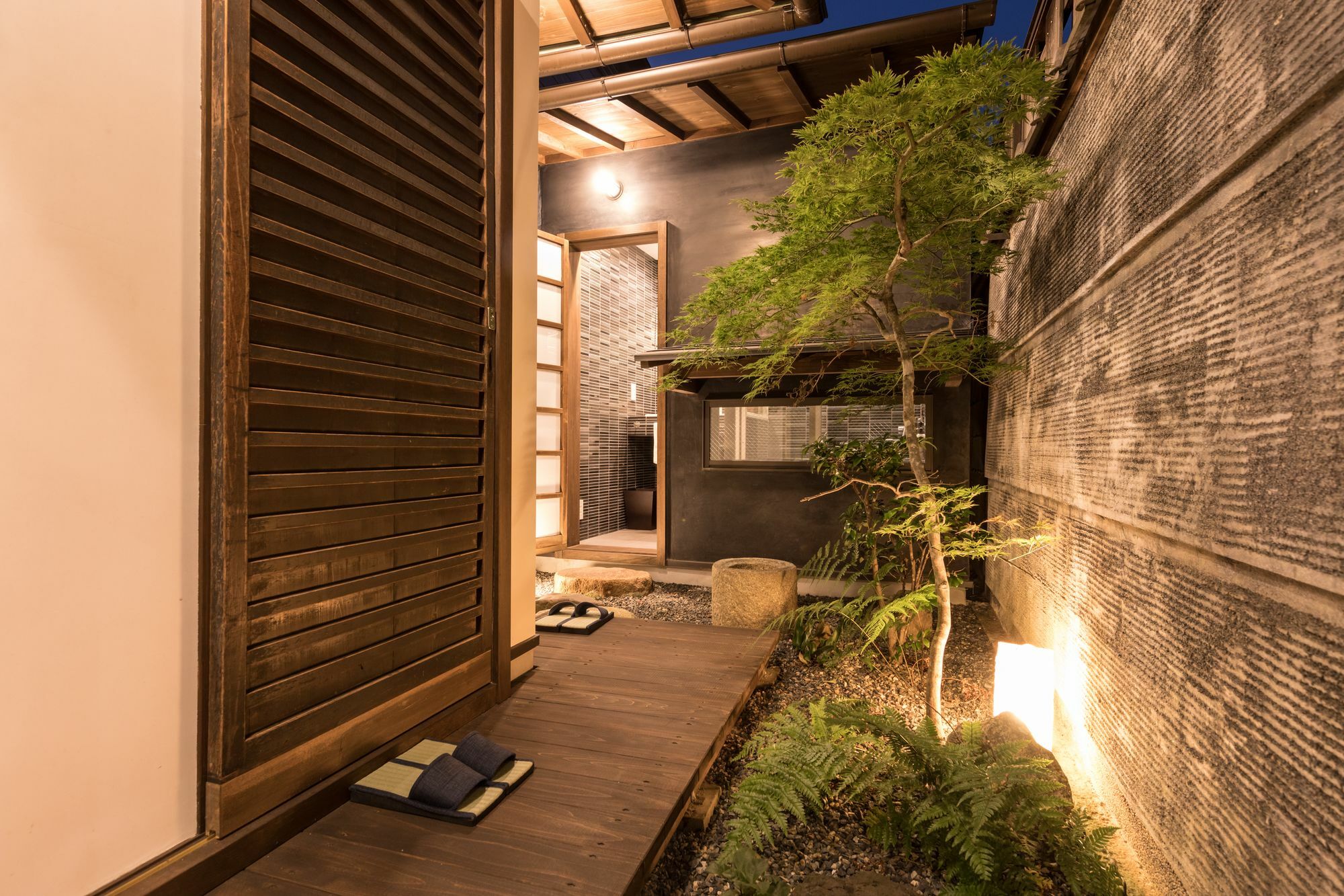 Kiraku Kyoto Gion Villa Luaran gambar
