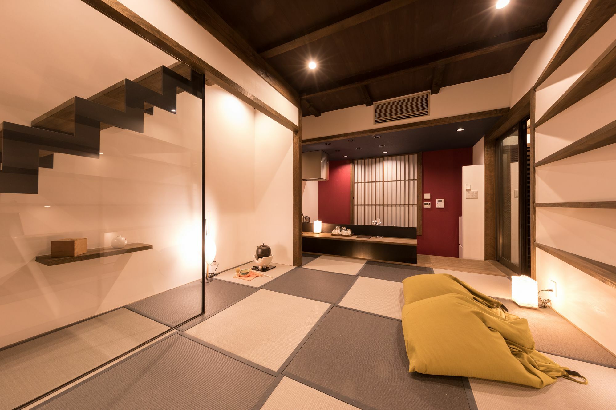 Kiraku Kyoto Gion Villa Luaran gambar